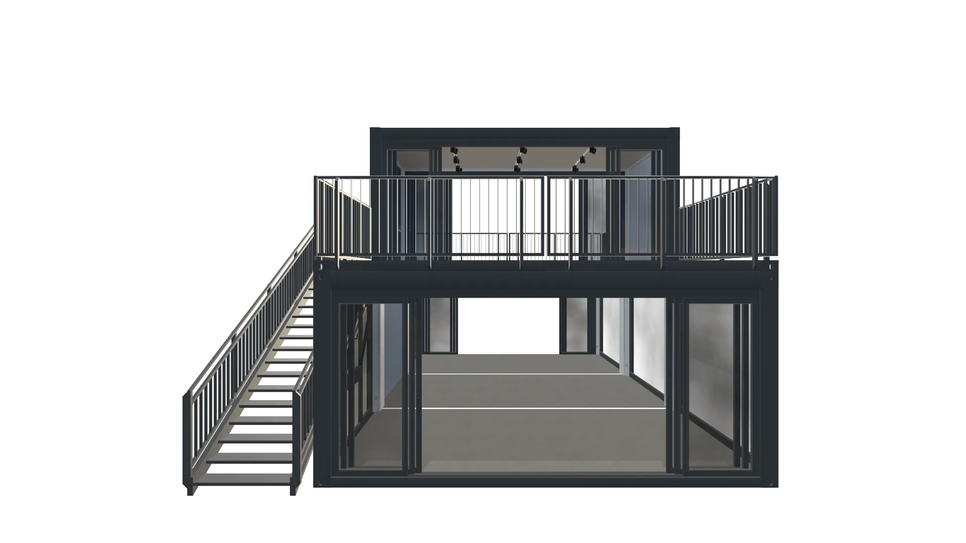 Frontal Screenshot - Frontal