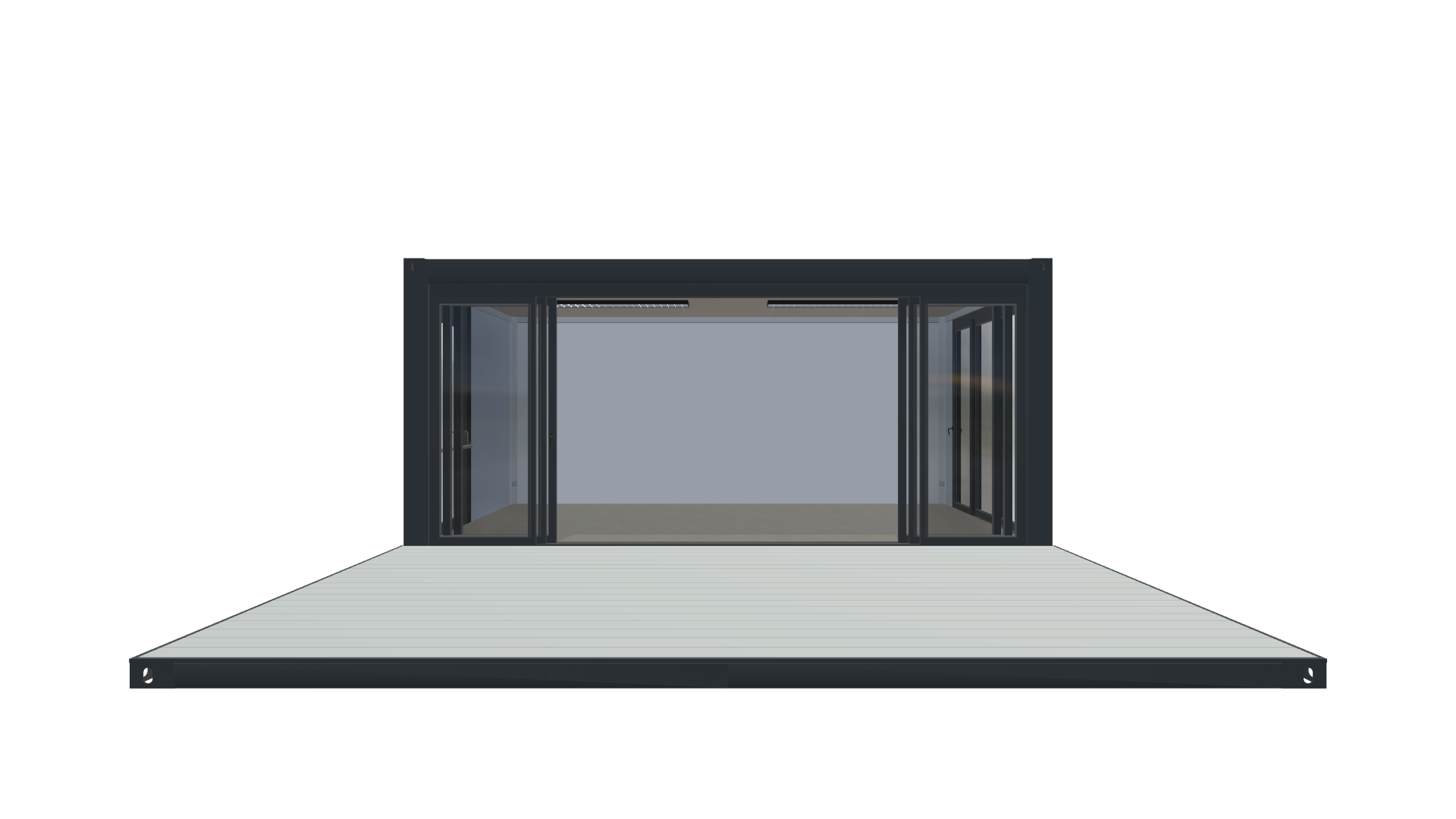Pop-Up Store Premium-Retail Screenshot - Frontal