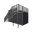 Foto Messecontainer Entwurf 1 Screenshot - Hinten Links