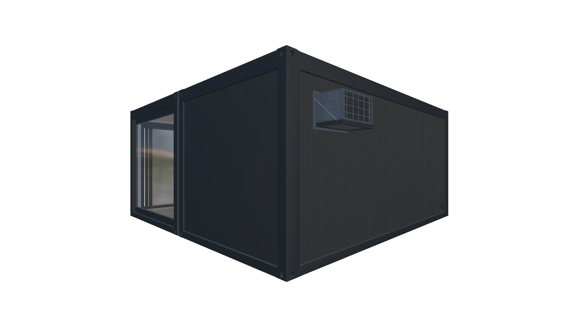 Eventcontainer | Entwurf 73 Screenshot - Hinten Rechts