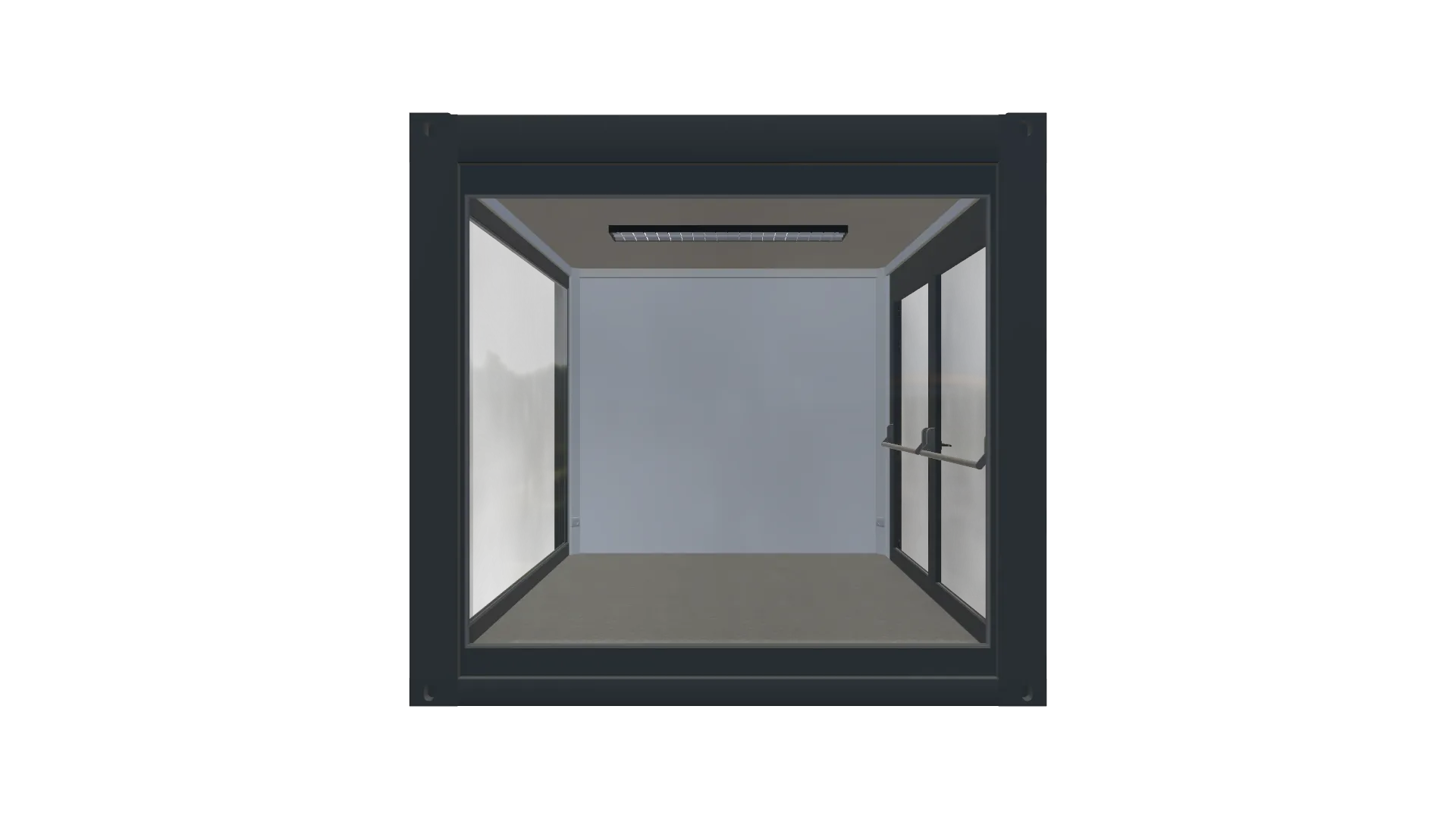 Eventcontainer | Entwurf 12 Screenshot - Frontal Eventcontainer | Entwurf 12 Screenshot - Frontal